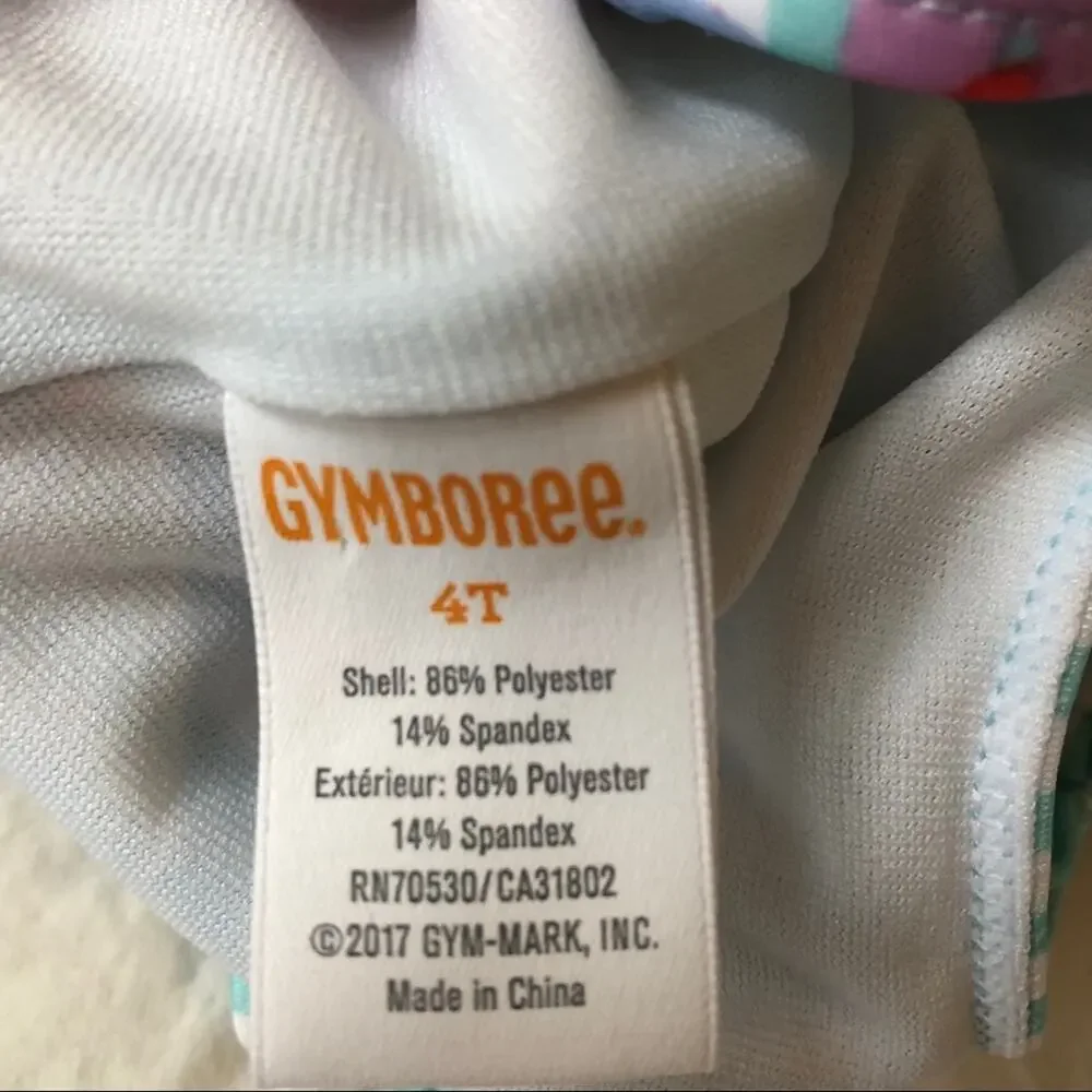 Gymboree Girl Swimsuit